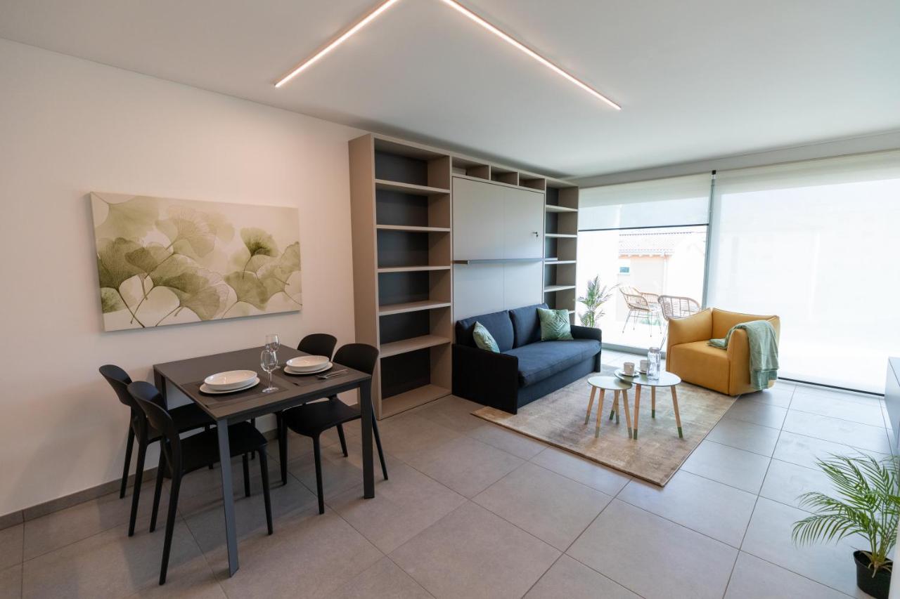 벨린초나 Residenza 5824 아파트 외부 사진