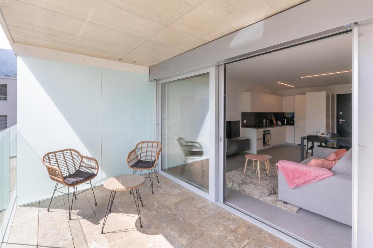 벨린초나 Residenza 5824 아파트 외부 사진