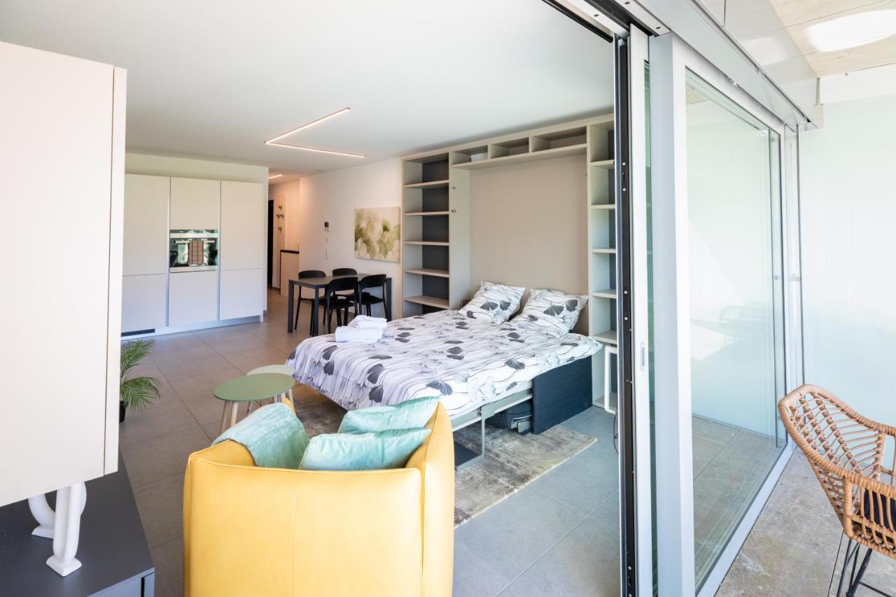 벨린초나 Residenza 5824 아파트 외부 사진