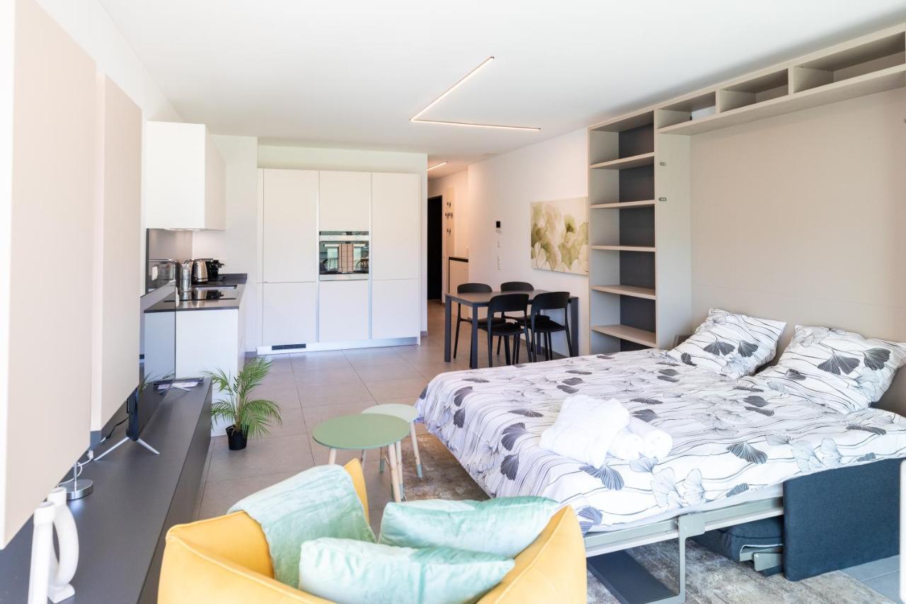 벨린초나 Residenza 5824 아파트 외부 사진